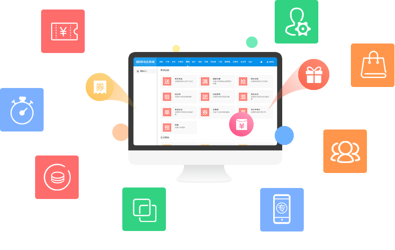 S2B2C模式流程图